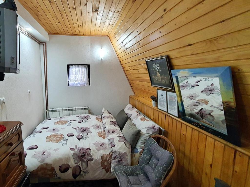 Apartments Panda Влашич Екстериор снимка