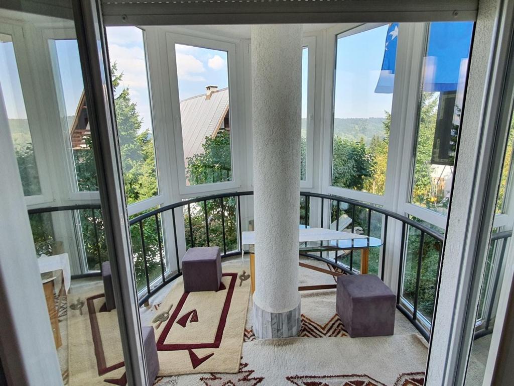 Apartments Panda Влашич Екстериор снимка