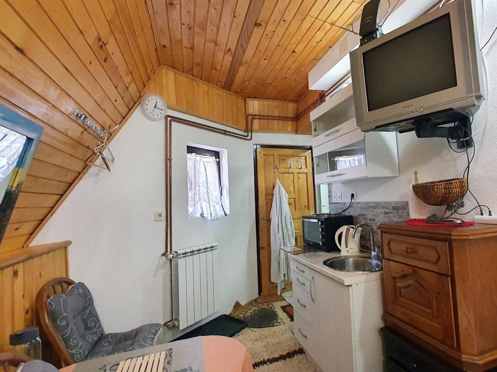 Apartments Panda Влашич Екстериор снимка
