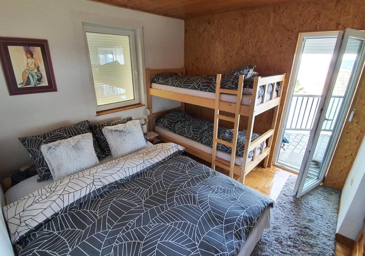Apartments Panda Влашич Екстериор снимка