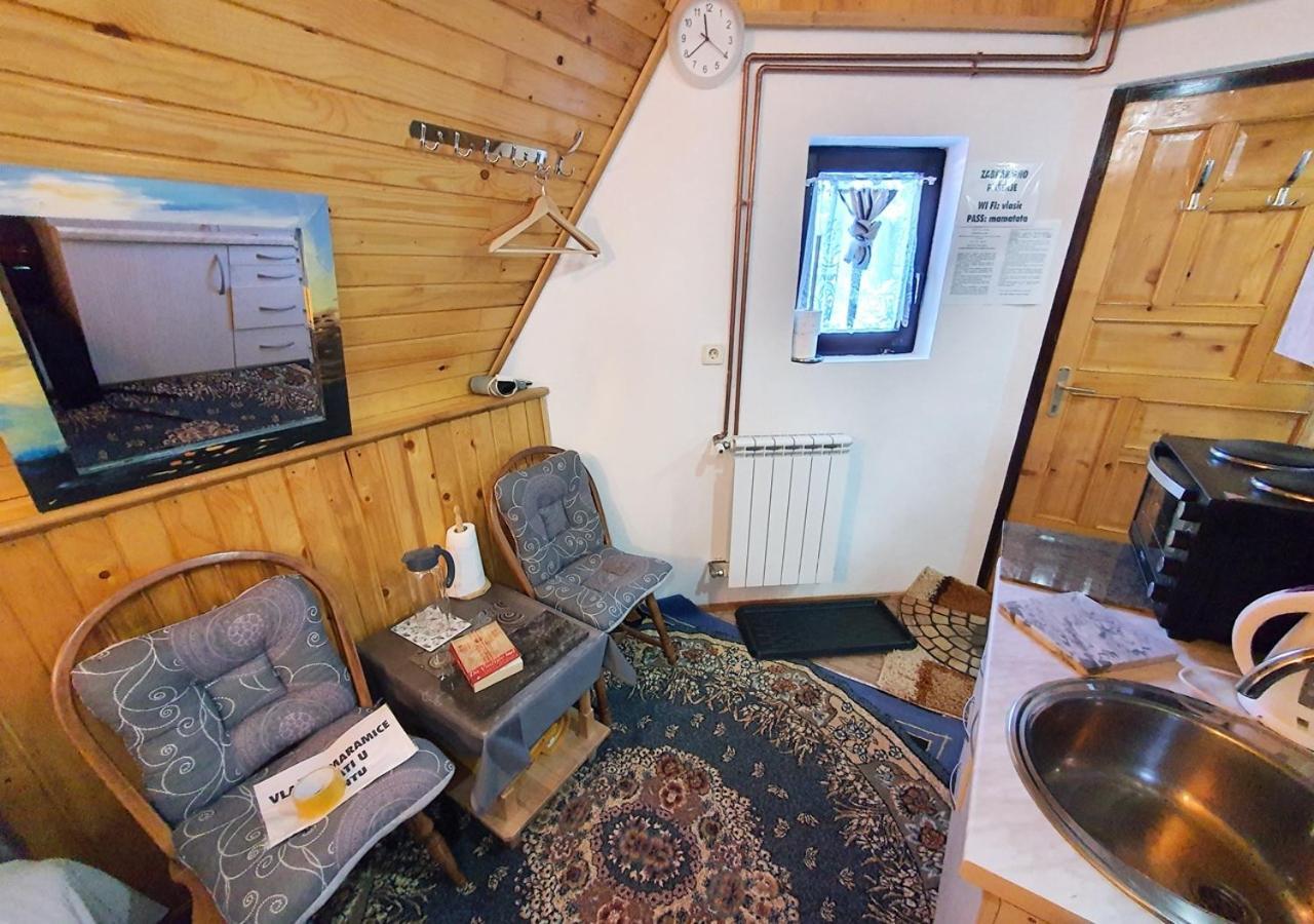 Apartments Panda Влашич Екстериор снимка